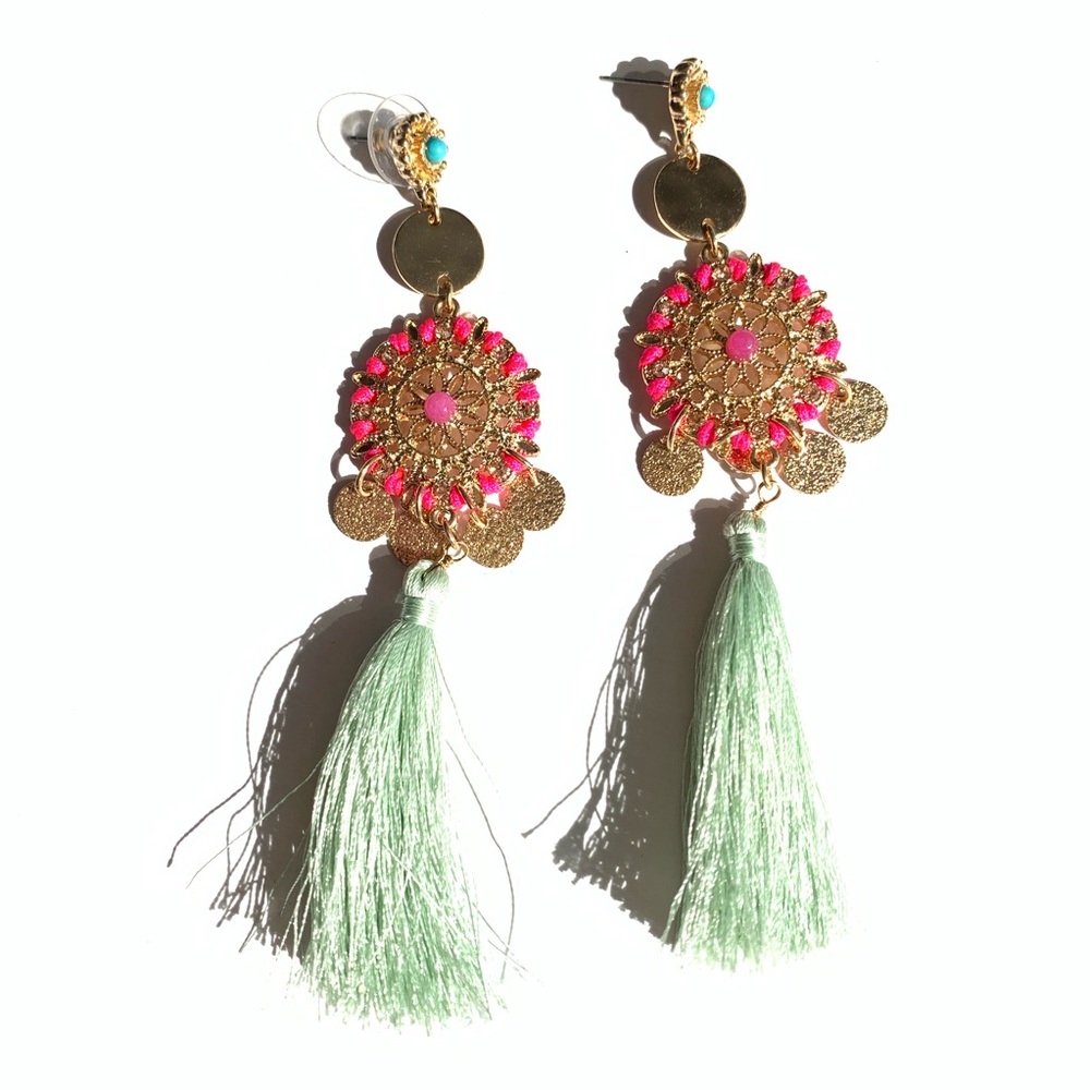Earrings